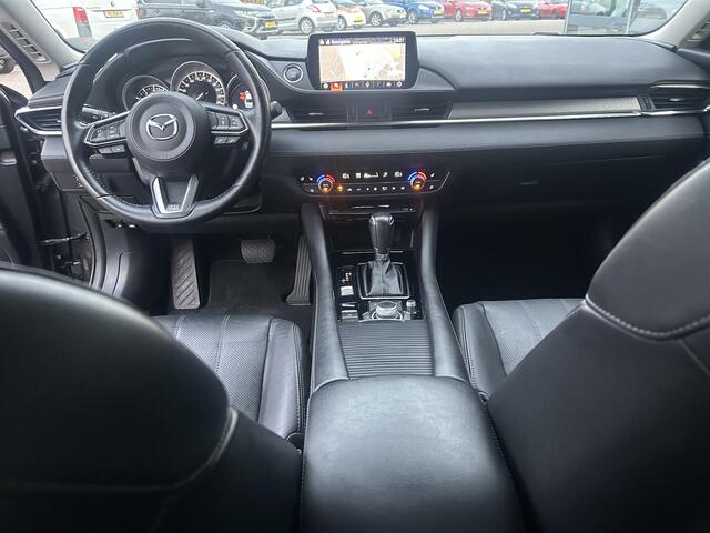 Mazda 6 2.0 SkyActiv-G 165 165 Business Comfort Leder|automaat| dealeronderhouden