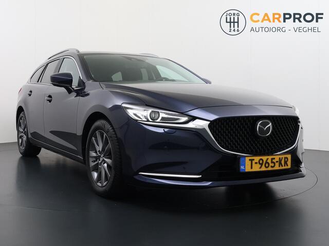 Mazda 6 Sportbreak 2.0 SkyActiv-G 165 Centre-Line Trekhaak | 360 camera | Stoelverwarming |