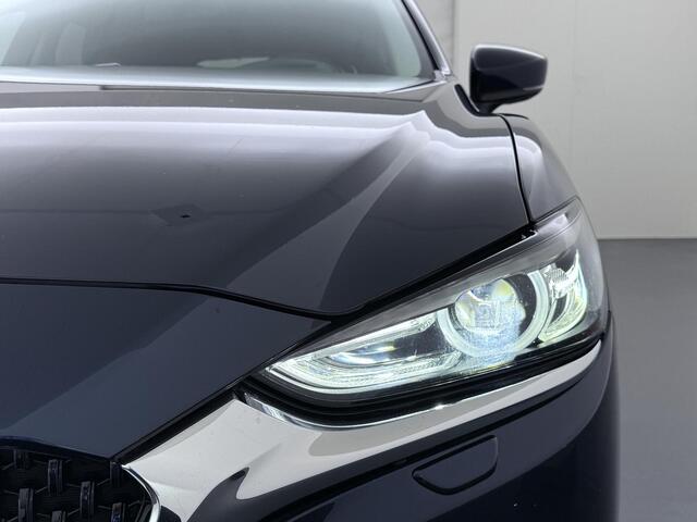 Mazda 6 Sportbreak 2.0 SkyActiv-G 165 Centre-Line Trekhaak | 360 camera | Stoelverwarming |