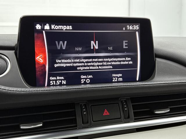 Mazda 6 Sportbreak 2.5 SkyActiv-G 194 Luxury | Schuif/kantel dak | Head-up display | Stoel koeling en verwarming |