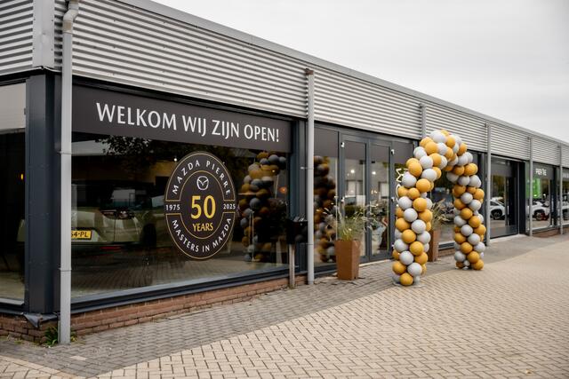 Mazda 6 6e Takumi 68.8 kWh UIT VOORRAAD LEVERBAAR 17 % BIJTELLING & 0% RENTE