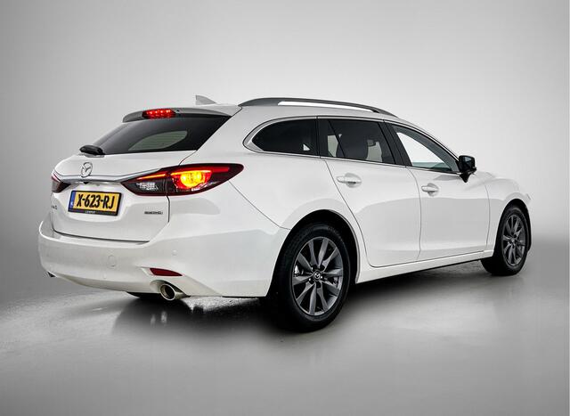 Mazda 6 Sportbreak 2.0 SkyActiv-G 165 Centre-Line