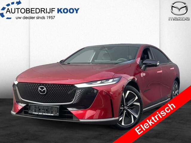 Mazda 6 6E Takumi 258pk / 68.8 kWh / SNELLADEN / 479 KM ACTIERADIUS