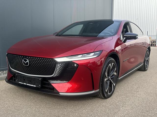 Mazda 6 6E Takumi 258pk / 68.8 kWh / SNELLADEN / 479 KM ACTIERADIUS