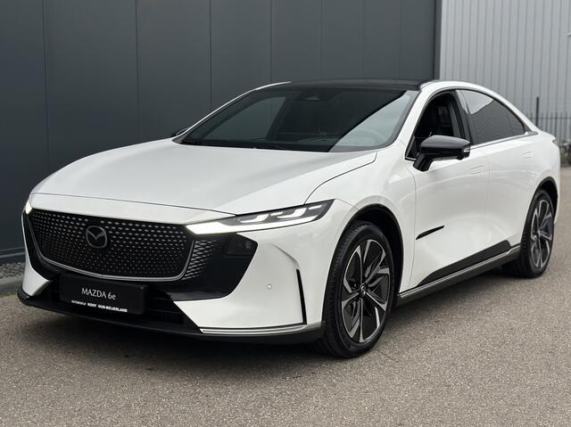 Mazda 6 6e Takumi 68.8 kWh OP=OP Eindejaars-actie!