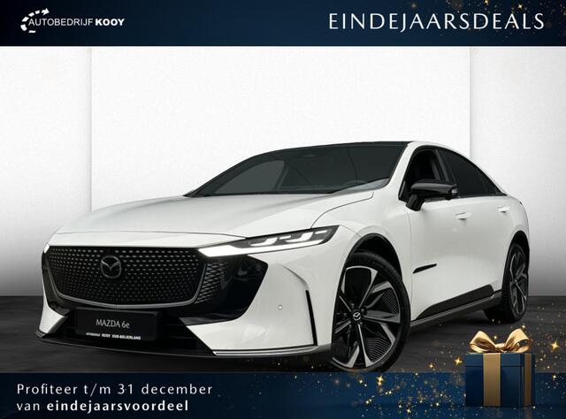 Mazda 6 6e Takumi PLUS 258pk 68.8kWh TOT 479 KM ACTIERADIUS