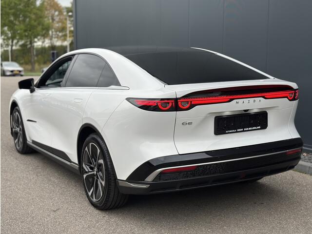 Mazda 6 6E Takumi 258pk / 68.8 kWh / SNELLADEN / 479 KM ACTIERADIUS