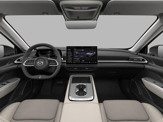 Mazda 6 6e Takumi 68.8 kWh | Actieradius tot 479 km (WLTP) | ¤ 2.000 inruilvoordeel bij aanschaf | Beige leder | 18% bijtelling |