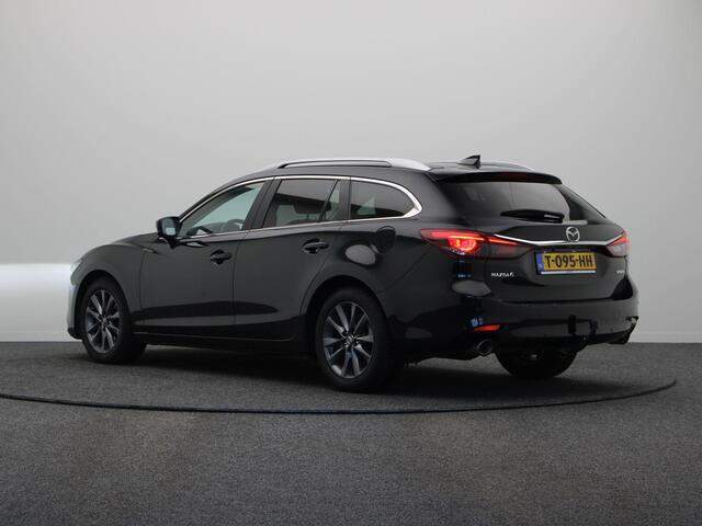Mazda 6 Sportbreak 2.0 SkyActiv-G 165 Centre-Line | Head-Up Display | Stoelverwarming | Trekhaak | Full Led Koplampen |