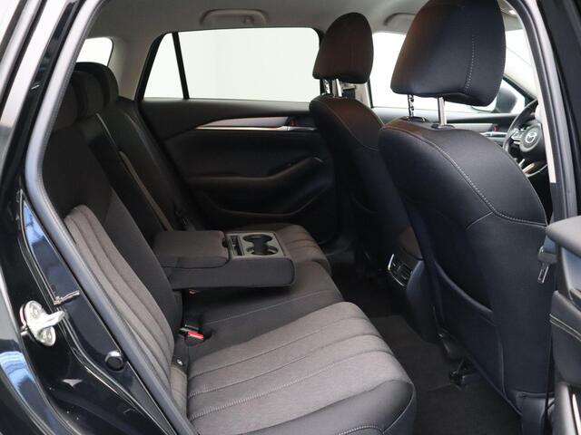Mazda 6 Sportbreak 2.0 SkyActiv-G 165 Centre-Line | Head-Up Display | Stoelverwarming | Trekhaak | Full Led Koplampen |