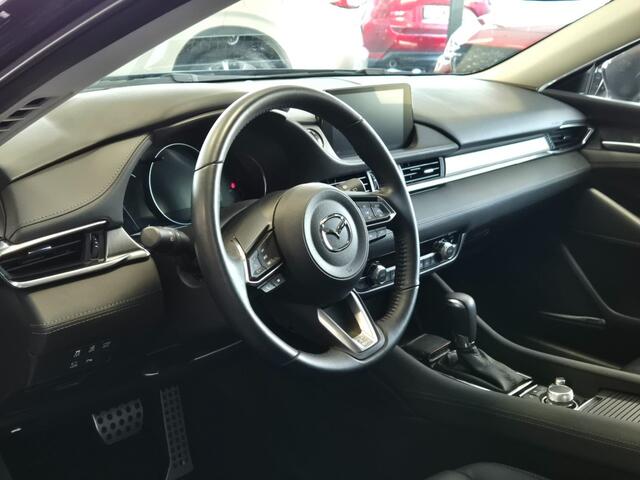 Mazda 6 SPORTBREAK SKYACTIV-G 2.0 165 EXCLUSIVE-LINE / Comfort pack