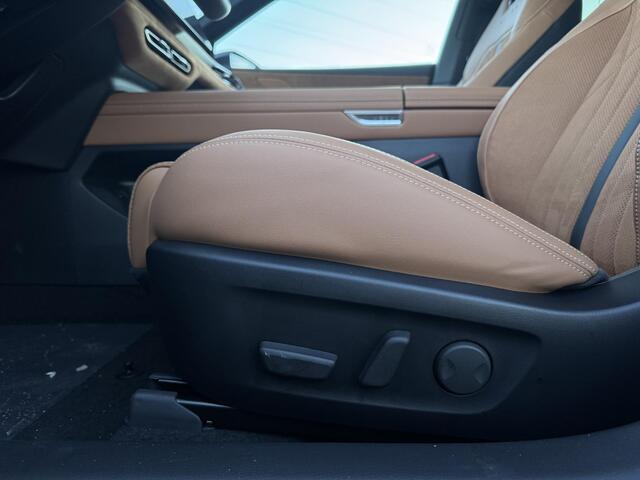 Mazda 6 6e Takumi Plus 68.8 kWh | Stoelverwarming/verkoeling | Stuurverwarming | Panoramadak | Adaptive cruise-control | Tan Nappa lederen interieur| 360-Camera | SONY-premium audiosysteem |