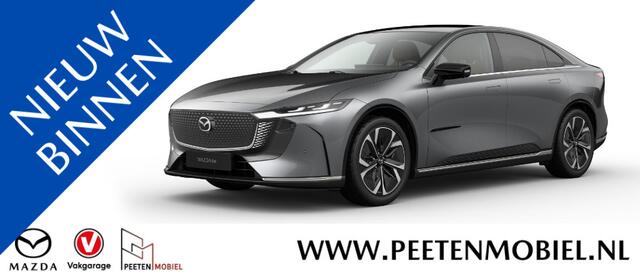 Mazda 6 6e Takumi Long Range 80 kWh | DIRECT LEVERBAAR |