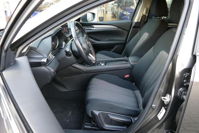 Mazda 6 Sportbreak 2.0 SkyActiv-G 145 Business Comfort | Automaat | Trekhaak | Rijklaarprijs!