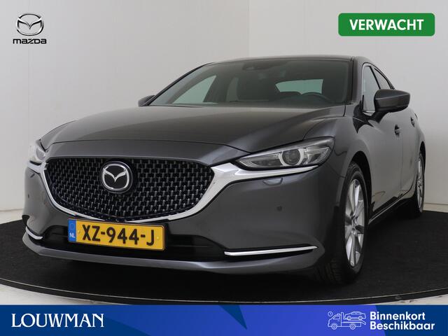 Mazda 6 2.0 SkyActiv-G 165 Signature WORDT VERWACHT