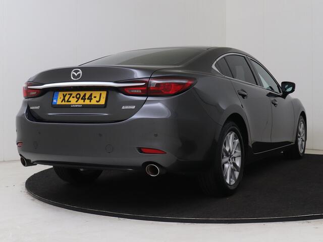 Mazda 6 2.0 SkyActiv-G 165 Signature WORDT VERWACHT