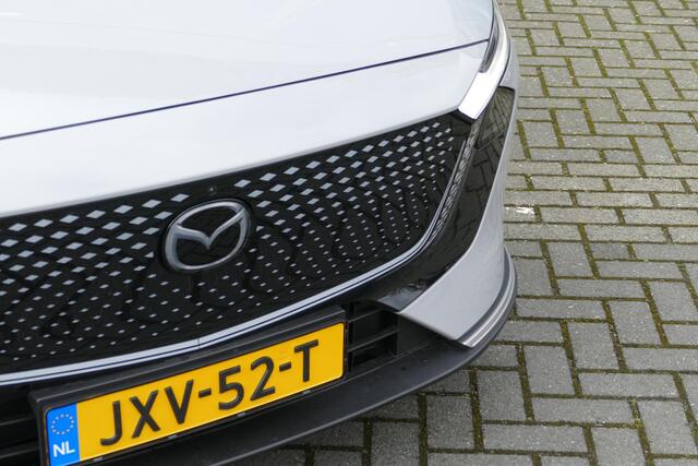 Mazda 6 6e Takumi Plus Long Range 80 kWh | Stoelkoeling | Apple-carplay | 80KWH | Rijklaarprijs