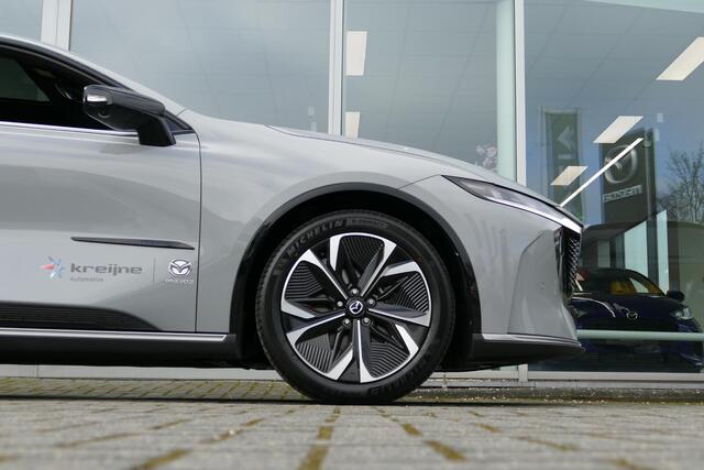 Mazda 6 6e Takumi Plus Long Range 80 kWh | Stoelkoeling | Apple-carplay | 80KWH | Rijklaarprijs