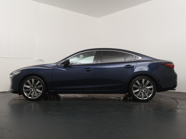 Mazda 6 2.0 SkyActiv-G 165 Comfort - Automaat - Navigatie - Afn Trekhaak - Stoel/stuur verwarming