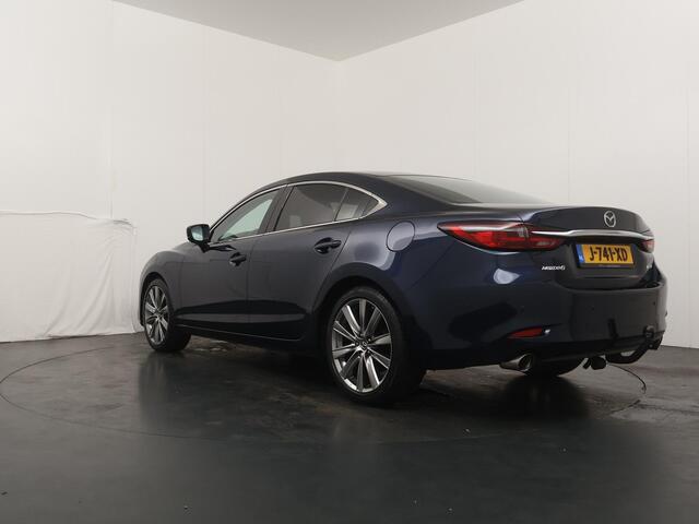 Mazda 6 2.0 SkyActiv-G 165 Comfort - Automaat - Navigatie - Afn Trekhaak - Stoel/stuur verwarming