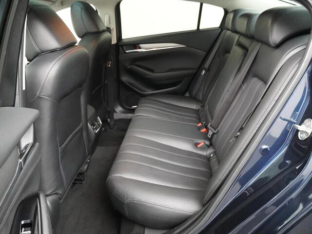 Mazda 6 2.0 SkyActiv-G 165 Comfort - Automaat - Navigatie - Afn Trekhaak - Stoel/stuur verwarming