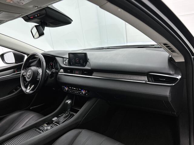 Mazda 6 Sportbreak 2.0 SkyActiv-G 165 Exclusive Line | Comfort Pakket | 360 Camera | BOSE | Leder |