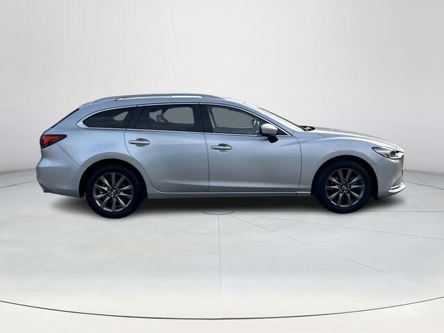 Mazda 6 Sportbreak 2.0 SkyActiv-G 165 Comfort |Automaat| Apple Carplay/Android Auto | Achteruitrijcamera | Stoel/stuurverwarming | Navigatiesysteem|