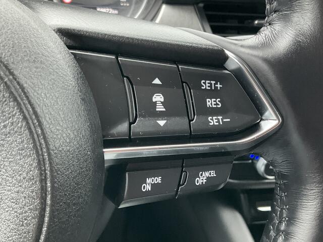 Mazda 6 Sportbreak 2.0 SkyActiv-G 165 Trekhaak Stoel/Stuurverw HUD Adap.Cruise 360Cam Dealer-OH!