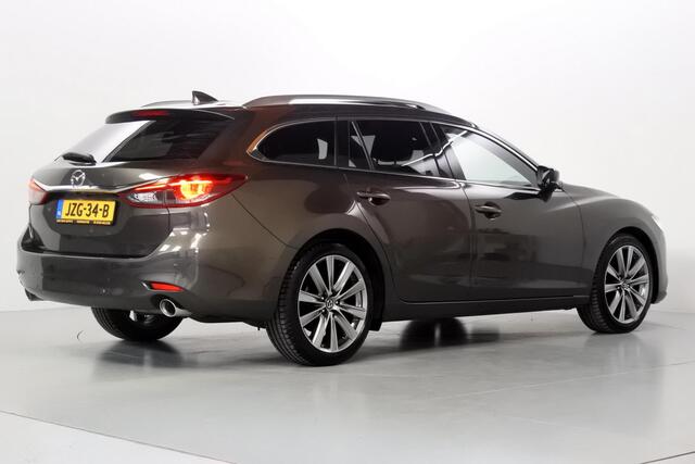 Mazda 6 Sportbreak 2.5 194pk Automaat Signature Schuifdak