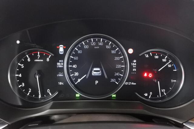 Mazda 6 Sportbreak 2.5 194pk Automaat Signature Schuifdak