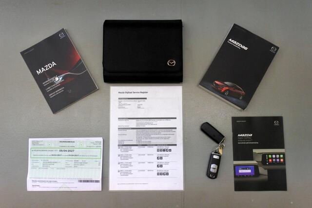 Mazda 6 Sportbreak 2.5 194pk Automaat Signature Schuifdak