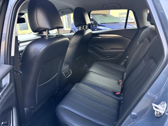 Mazda 6 Sportbreak 2.0 SkyActiv-G 165pk Business Leer, Trekhaak, Camera