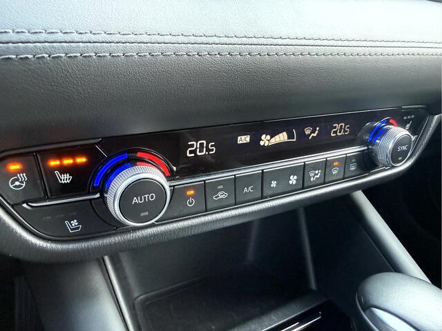 Mazda 6 Sportbreak 2.0 SkyActiv-G 165pk Business Leer, Trekhaak, Camera