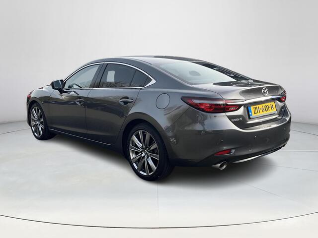 Mazda 6 2.5 SkyActiv-G 194 Signature | Navigatie | Achteruitrijcamera | Leder