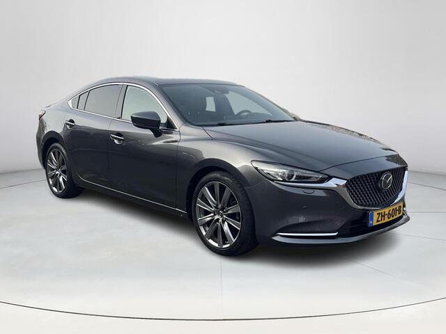 Mazda 6 2.5 SkyActiv-G 194 Signature | Navigatie | Achteruitrijcamera | Leder