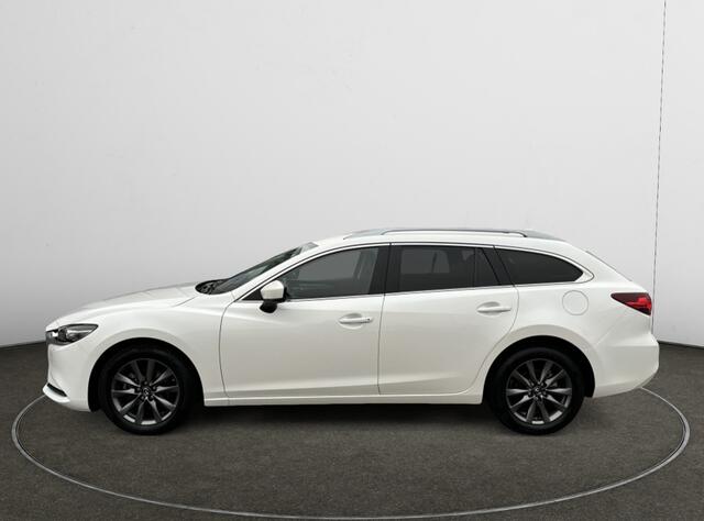 Mazda 6 Sportbreak 2.0 Automaat | navi | adaptive cruise