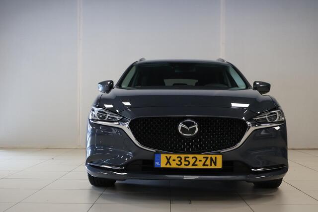 Mazda 6 Sportbreak 2.0 SkyActiv-G 165 Business .