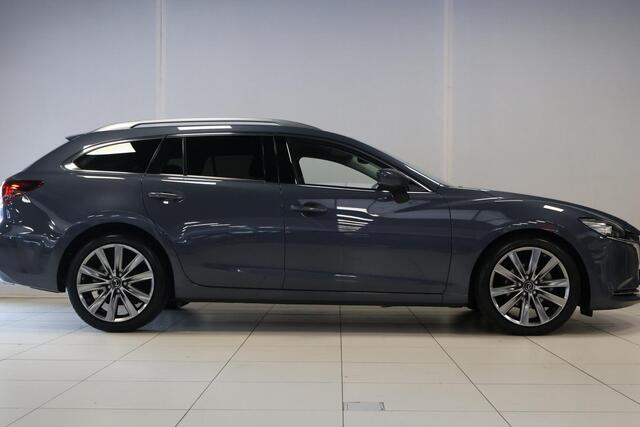 Mazda 6 Sportbreak 2.0 SkyActiv-G 165 Business .