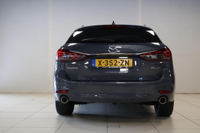 Mazda 6 Sportbreak 2.0 SkyActiv-G 165 Business .