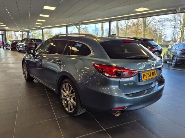 Mazda 6 SPORTBREAK SKYACTIV-G 2.0 165 6AT Signature / 360Camera