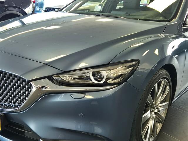 Mazda 6 SPORTBREAK SKYACTIV-G 2.0 165 6AT Signature / 360Camera