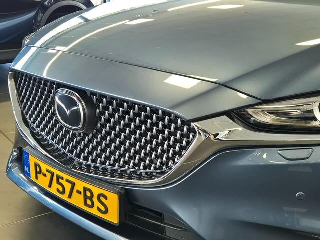 Mazda 6 SPORTBREAK SKYACTIV-G 2.0 165 6AT Signature / 360Camera