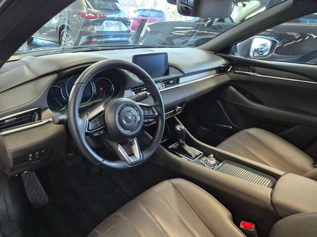 Mazda 6 SPORTBREAK SKYACTIV-G 2.0 165 6AT Signature / 360Camera