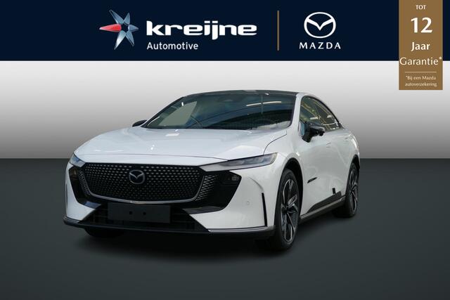 Mazda 6 6e Takumi Long Range 80 kWh | Snel rijden | Voorraad auto | Foto's ter illustratie |