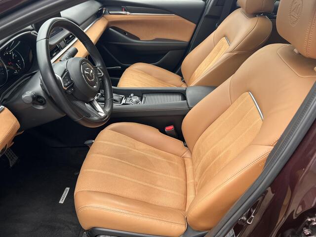 Mazda 6 2.5 SkyActiv-G 194 20th Anniversary AUTOMAAT | TREKHAAK | SPECIALE UITVOERING | NED. AUTO | 1e EIGENAAR | DEALER ONDERHOUDEN | SUNROOF | UNIEKE AUTO |