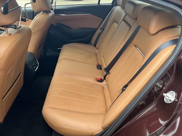 Mazda 6 2.5 SkyActiv-G 194 20th Anniversary AUTOMAAT | TREKHAAK | SPECIALE UITVOERING | NED. AUTO | 1e EIGENAAR | DEALER ONDERHOUDEN | SUNROOF | UNIEKE AUTO |