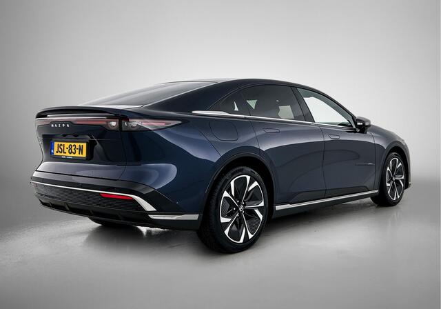 Mazda 6 6e Takumi Plus Long Range 80 kWh 17% Bijtelling | beschikbaar vanaf 15-06-2026