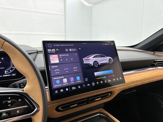 Mazda 6 6e Takumi Plus Long Range 80 kWh 17% Bijtelling | beschikbaar vanaf 15-06-2026