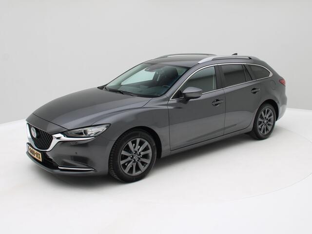 Mazda 6 Sportbreak 2.0 SkyActiv-G 165 Centre-Line / 360 camera / Origineel NL