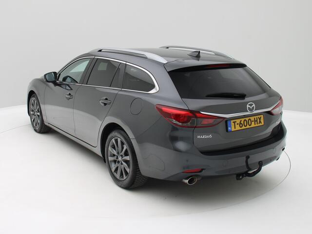 Mazda 6 Sportbreak 2.0 SkyActiv-G 165 Centre-Line / 360 camera / Origineel NL